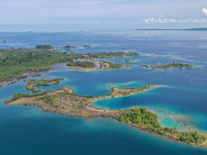 Ribut-ribut Aceh vs Sumatera Utara Karena Rebutan Pulau