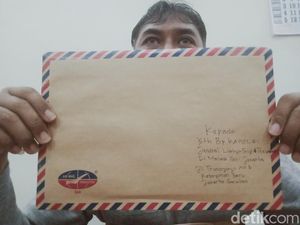 Mengaku Dianiaya, Pria Klaten Tulis Surat ke Kapolri-Niat Jual Ginjal Mengaku Dianiaya, Pria Klaten Tulis Surat ke Kapolri-Niat Jual Ginjal