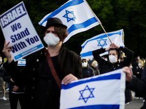Jerman Tolak Label Apartheid dari Amnesty International untuk Israel Jerman Tolak Label Apartheid dari Amnesty International untuk Israel