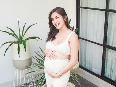Jessica Iskandar, Si Bumil yang Makin Bersinar