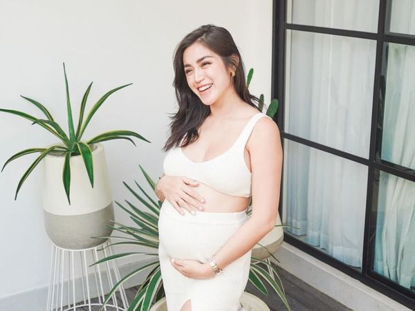 Jessica Iskandar, Si Bumil yang Makin Bersinar