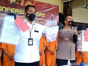 Pengacara Ditangkap Gegara Peras Perwira Polisi di Batang, Ini Modusnya Pengacara Ditangkap Gegara Peras Perwira Polisi di Batang, Ini Modusnya