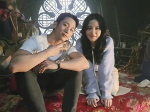 Jisoo BLACKPINK & Jung Hae In Dinilai Serasi, Dapat Restu Netizen Korea Jisoo BLACKPINK & Jung Hae In Dinilai Serasi, Dapat Restu Netizen Korea