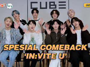 K-Talk: Main Game This or That Bareng PENTAGON