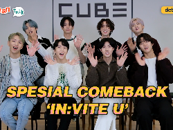 K-Talk: Main Game This or That Bareng PENTAGON