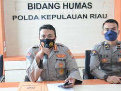Ditangkap Kasus Narkoba, Oknum Polisi Ajudan Gubernur Kepri Terancam Dipecat