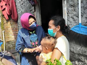 Balita Kelainan Kelamin Diatensi Pemkot Surabaya, Ayahnya Diberi Pekerjaan Balita Kelainan Kelamin Diatensi Pemkot Surabaya, Ayahnya Diberi Pekerjaan