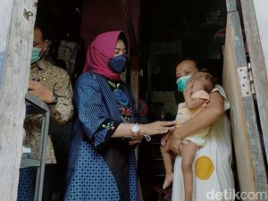 Pilu Balita di Surabaya Alami Kelainan Kelamin di Tengah Kemiskinan Keluarga Pilu Balita di Surabaya Alami Kelainan Kelamin di Tengah Kemiskinan Keluarga