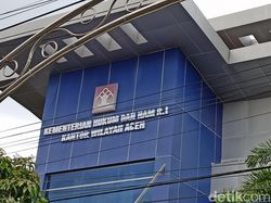 Didemo Massa PNA Kubu KLB, Ini Respons Kemenkumham Aceh