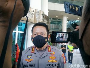 Polisi Pastikan WNA Pengeroyok WN Ukraina di Bali Bukan Interpol