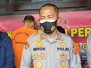 Polres Cimahi Tunggu Laporan Resmi soal Kasus Haji Furoda Polres Cimahi Tunggu Laporan Resmi soal Kasus Haji Furoda