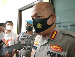 Polisi Amankan Ibu yang Diduga Buang Bayi ke Bak Sampah di Bekasi