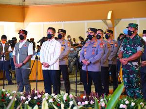 Cegah Omicron, Kapolri: Percepat Booster, Akselerasi Vaksinasi Lansia dan Anak