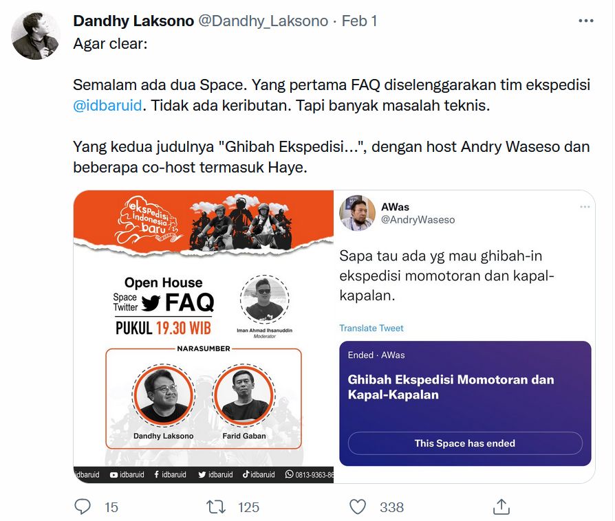 Kasus Pelecehan Seksual di Twitter