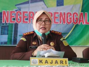 Ustaz di Trenggalek yang Cabuli 34 Santriwati Dituntut 17 Tahun Penjara Ustaz di Trenggalek yang Cabuli 34 Santriwati Dituntut 17 Tahun Penjara