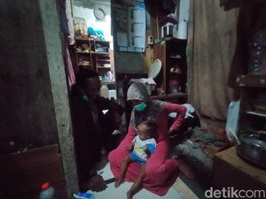 Balita Alami Kelainan Kelamin di Surabaya Berharap Bantuan untuk Pengobatan Balita Alami Kelainan Kelamin di Surabaya Berharap Bantuan untuk Pengobatan