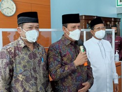 Kepala BNPT Minta Maaf Data 198 Pesantren Terafiliasi Teroris Jadi Polemik