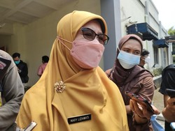 Kasus Corona Melonjak, BOR RS di Depok Tembus 53%