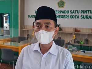 Kronologi 5 Guru dan 58 Siswa MAN Surabaya Terpapar COVID-19