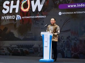 Ketum IMI Harap IIMS Hybrid 2022 Bisa Beri Nilai Ekonomi Bagi UMKM