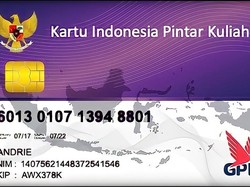 Tak Lolos SNMPTN, KIP Kuliah Tetap Bisa Dipakai di Jalur Lain