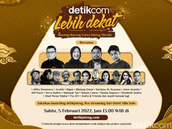 Tonton Sekarang! Rigen dkk Siap Seru-seruan di Launching detikJateng