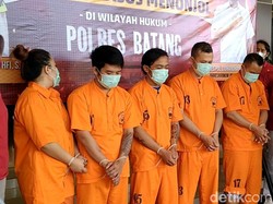 Culik Wanita, Komplotan Bersenjata di Batang Minta Tebusan 200 Juta