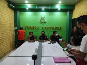 Buron 6 Tahun, Terpidana Penipuan dan Pemalsuan Surat di Kalsel Ditangkap