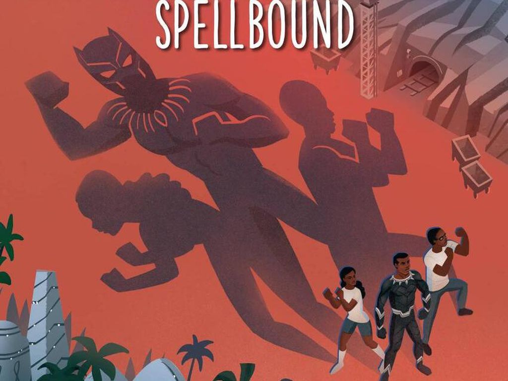 TChalla Lanjut Bertualang di Black Panther: Spellbound