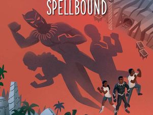 TChalla Lanjut Bertualang di Black Panther: Spellbound TChalla Lanjut Bertualang di Black Panther: Spellbound