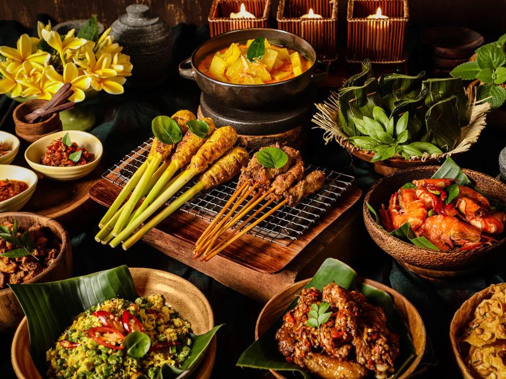 Lengkap! Makanan Khas Indonesia dari 38 Provinsi, Bisa Dicoba Saat Libur Nataru Lengkap! Makanan Khas Indonesia dari 38 Provinsi, Bisa Dicoba Saat Libur Nataru