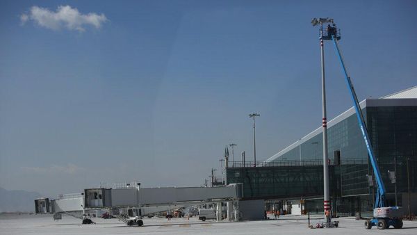 Meksiko Bikin Bandara Baru, Gantikan Bandara Lama yang Over Kapasitas