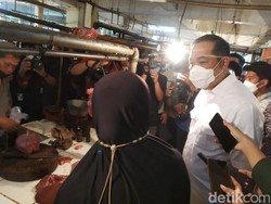 Harga Minyak Goreng Masih Mahal, Mendag: 2-3 Hari Lagi Turun