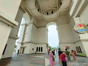 7 Rekomendasi Tempat Ngabuburit Seru di Kediri, Ada Wisata Alam-Spot Seni