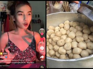 Ngeri! Selebgram Ini Bagikan Pengalaman Makan Cilok Daging Tikus Ngeri! Selebgram Ini Bagikan Pengalaman Makan Cilok Daging Tikus