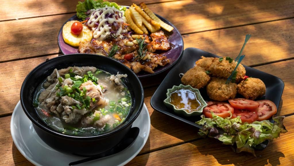 Berani Coba? Olahan Daging Buaya yang Lagi Hits di Thailand Berani Coba? Olahan Daging Buaya yang Lagi Hits di Thailand