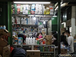 Aturan Minum Obat Warung Bagi Pasien Omicron Isolasi Mandiri