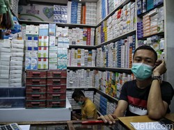 Insentif Pajak Impor Alkes Berakhir, Pedagang Jamin Harga Masker cs Tak Naik
