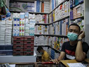 Insentif Pajak Impor Alkes Berakhir, Pedagang Jamin Harga Masker cs Tak Naik Insentif Pajak Impor Alkes Berakhir, Pedagang Jamin Harga Masker cs Tak Naik