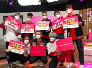 Smartfren Rilis Unlimited Nonstop, Bisa Akses Aplikasi Selama 24 Jam