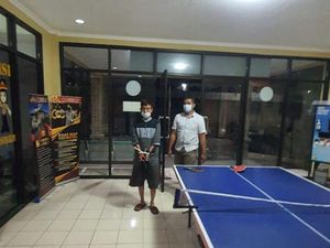 Jual Motor Teman, Pria di Jakut Pakai Duit Kejahatan buat Hiburan di Hotel