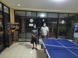 Jual Motor Teman, Pria di Jakut Pakai Duit Kejahatan buat Hiburan di Hotel