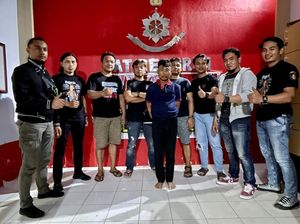 Polisi Tangkap Pengedar Uang Palsu ke Pelaku UMKM di Gorontalo