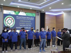 Resmi Pimpin Perbasasi Jabar, Achmad Nugraha Juanda Fokus 5 Hal Ini Resmi Pimpin Perbasasi Jabar, Achmad Nugraha Juanda Fokus 5 Hal Ini