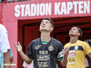 Persikabo 1973 Vs PSS: Hasrat Kapten Super Elja Balik ke Jalur Positif