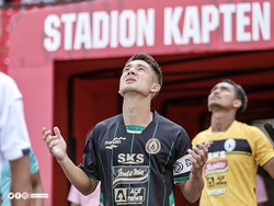Kim Kurniawan Absen Perkuat PSS Sleman Jamu PSM di Laga Perdana Liga 1