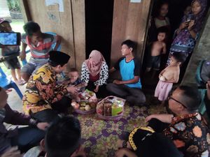 Pemkot Bengkulu Minta Maaf ke Keluarga Balita Ditolak Berobat di Puskesmas Pemkot Bengkulu Minta Maaf ke Keluarga Balita Ditolak Berobat di Puskesmas