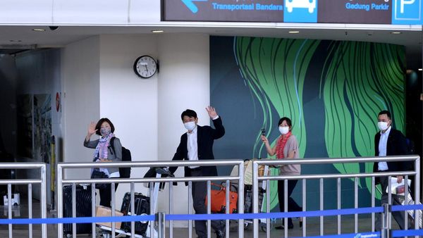 Penerbangan Internasional ke Bali Kembali Dimulai