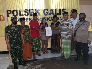 Pemuda yang Bongkar Kuburan di Pamekasan Ternyata ODGJ Pemuda yang Bongkar Kuburan di Pamekasan Ternyata ODGJ