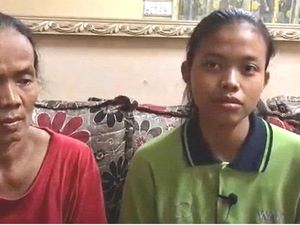 Kisah Ibu-Anak dari Desa di Jawa Tengah Jadi Korban Kerja Paksa di Malaysia